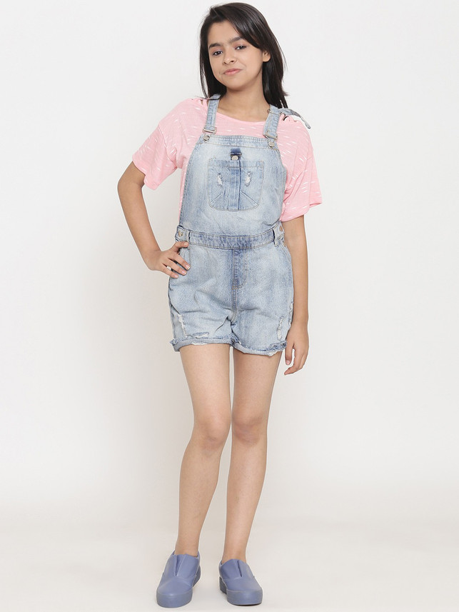 flipkart dungaree for girl