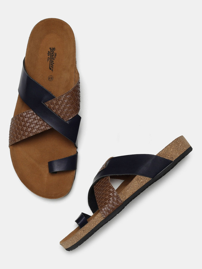roadster chappals