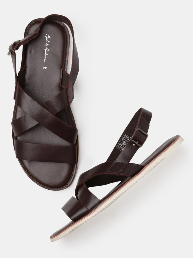 mast & harbour flip flops