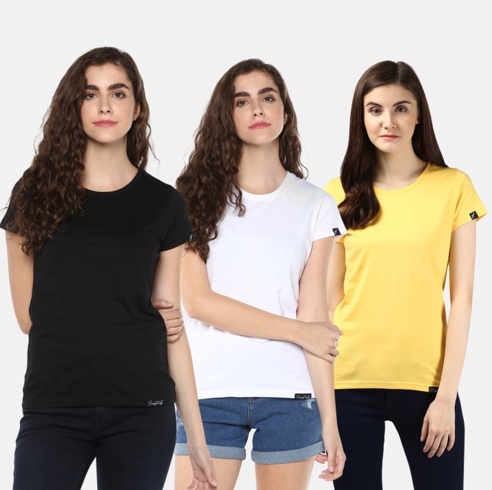 t shirt flipkart ladies