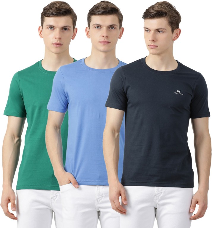 monte carlo t shirts flipkart