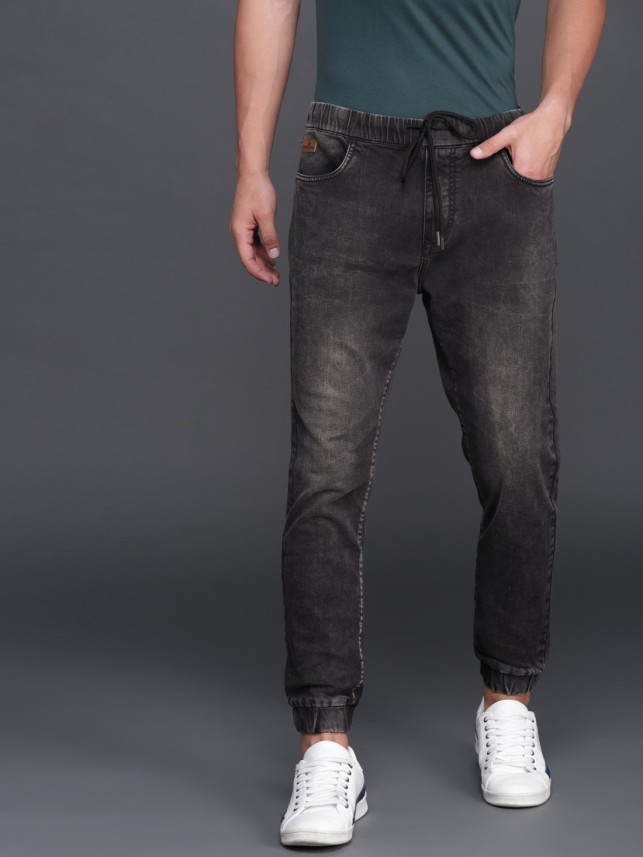 wrogn jogger jeans