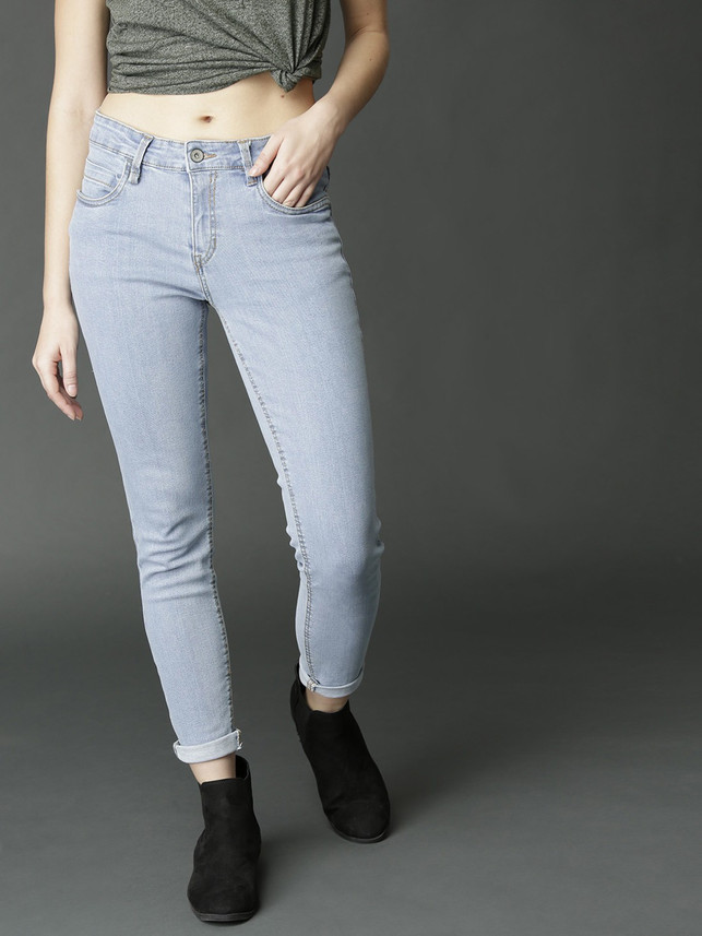 roadster blue jeans