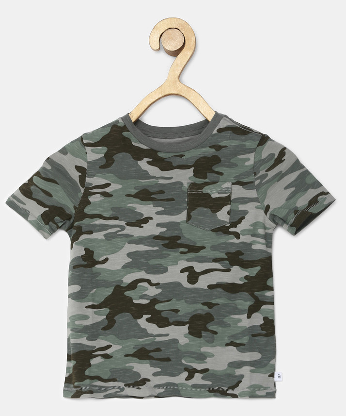 camouflage t shirt flipkart