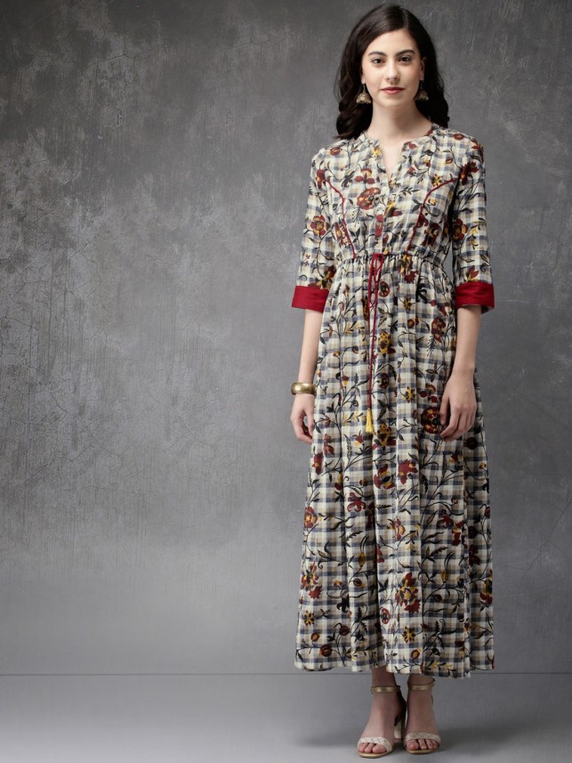 anouk kurtas flipkart