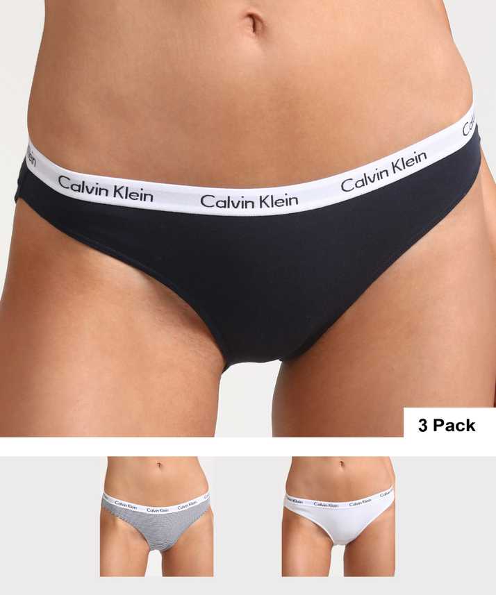 Calvin Klein Underwear Women Bikini Multicolor Panty Buy Calvin