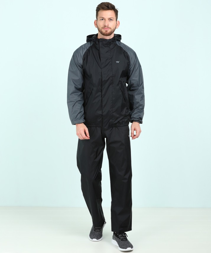 wildcraft raincoat flipkart