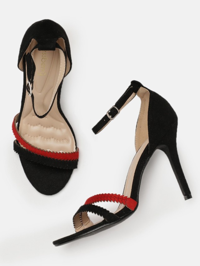 flipkart women heels