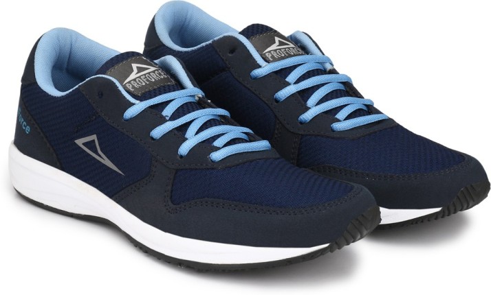 light blue mesh sport shoes