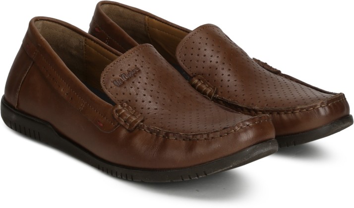 lee cooper loafer shoes flipkart