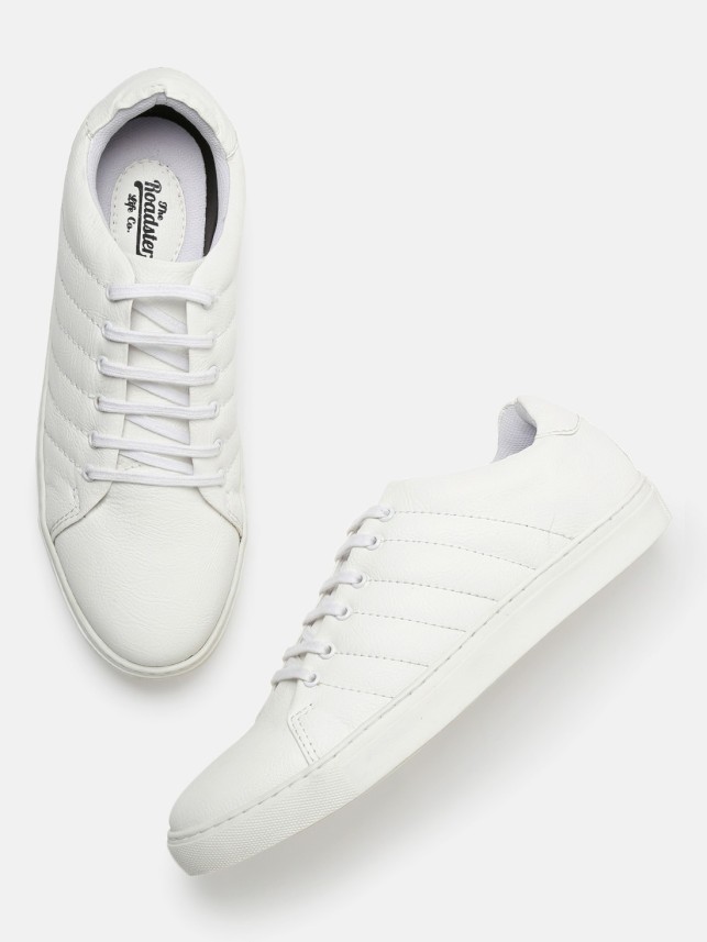 roadster white sneakers