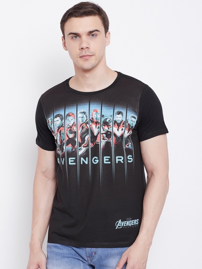 marvel t shirts flipkart