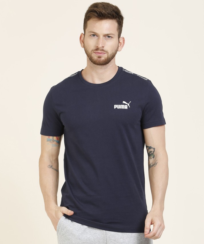 plain puma t shirts