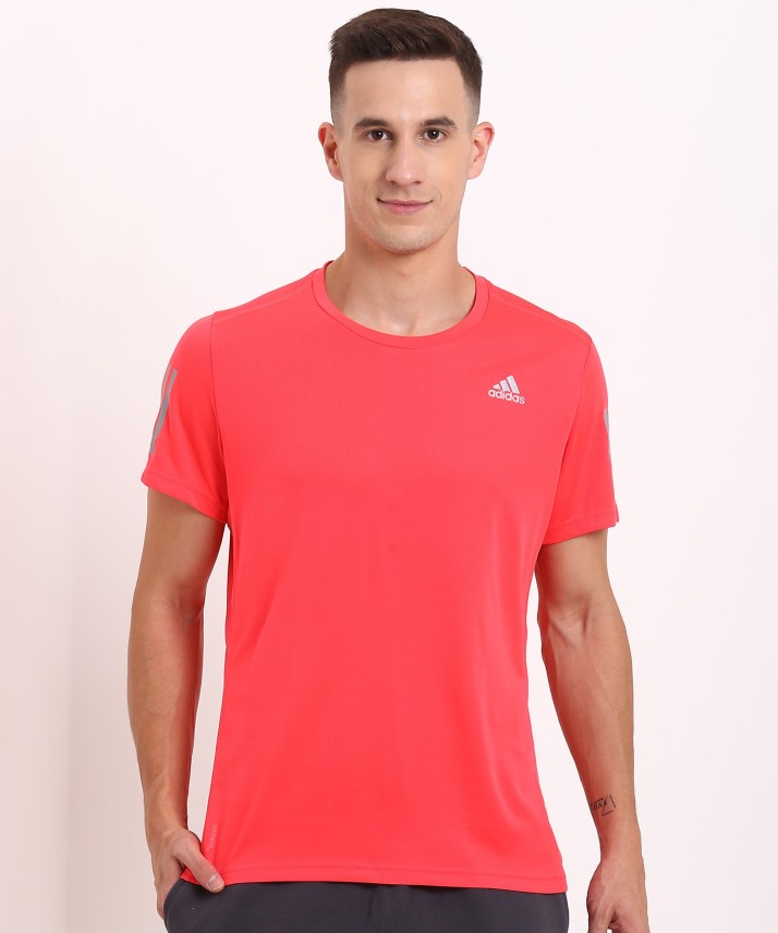 adidas running t shirts india