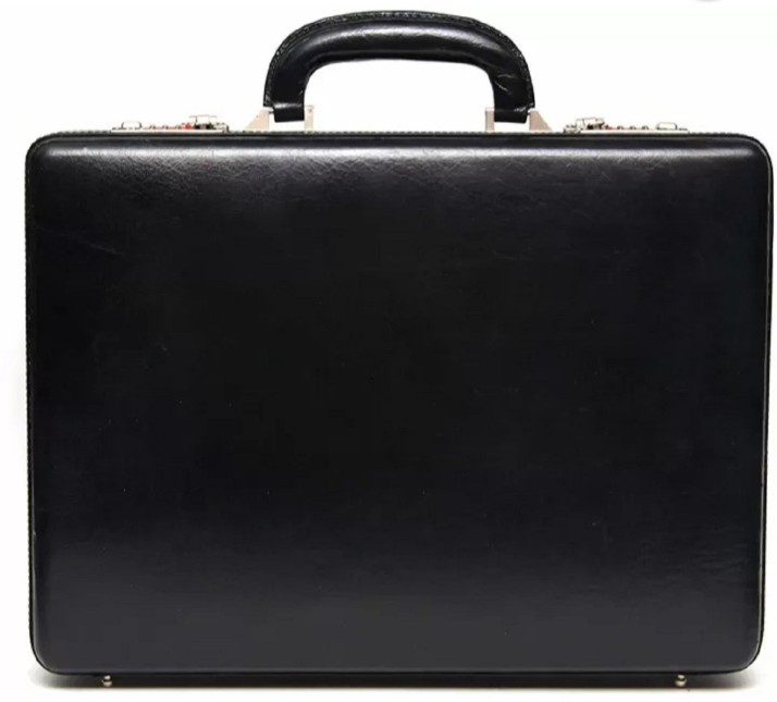 small briefcase