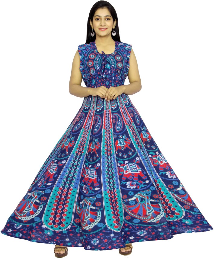 maxi kurti flipkart