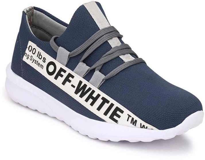 off white 4 lbs shoes