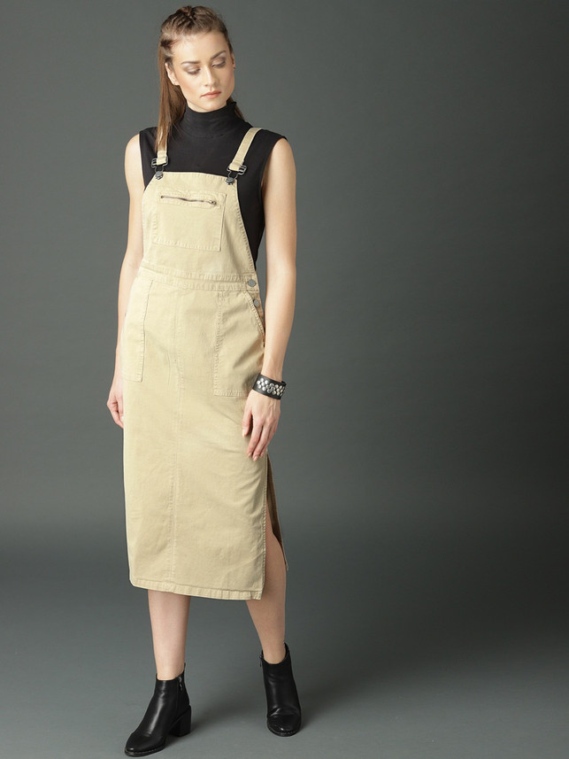 pinafore dress flipkart