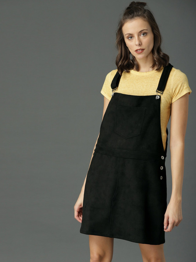 pinafore dress flipkart