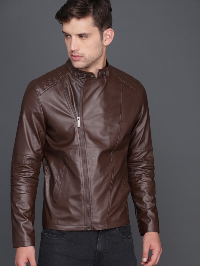 wrogn jackets flipkart