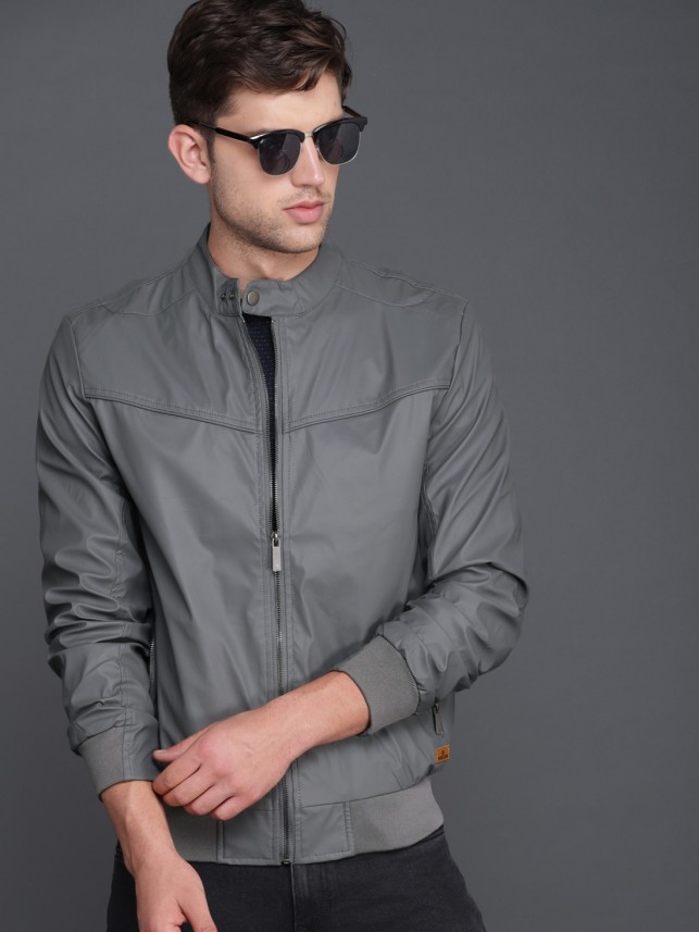 wrogn jackets flipkart