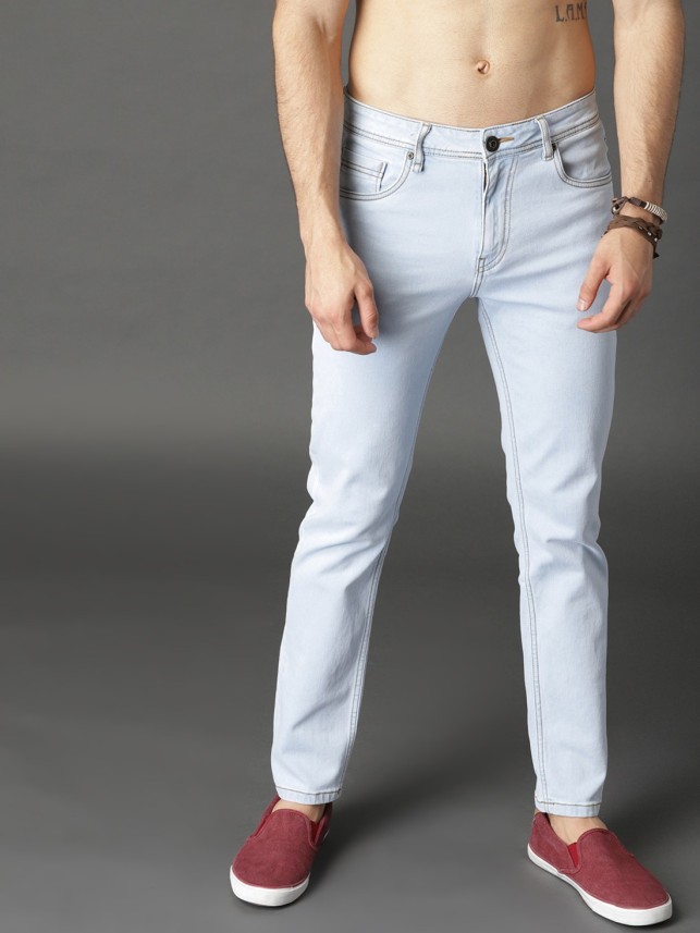 flipkart roadster jeans