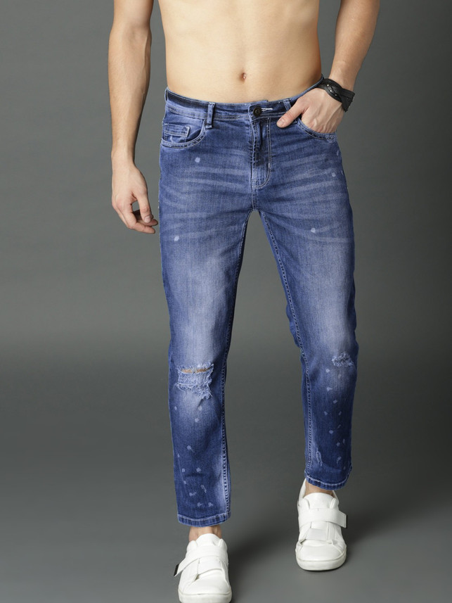 roadster jeans flipkart
