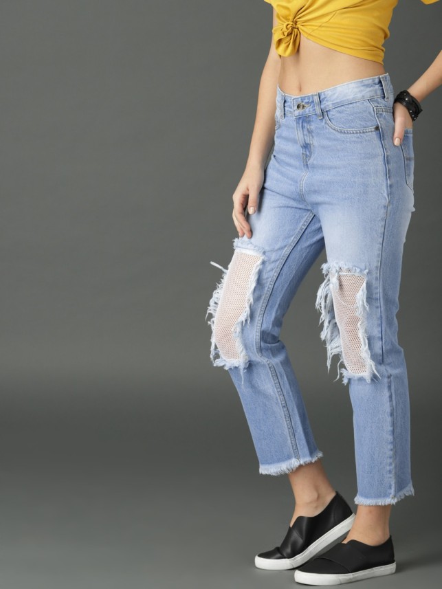 flipkart roadster jeans