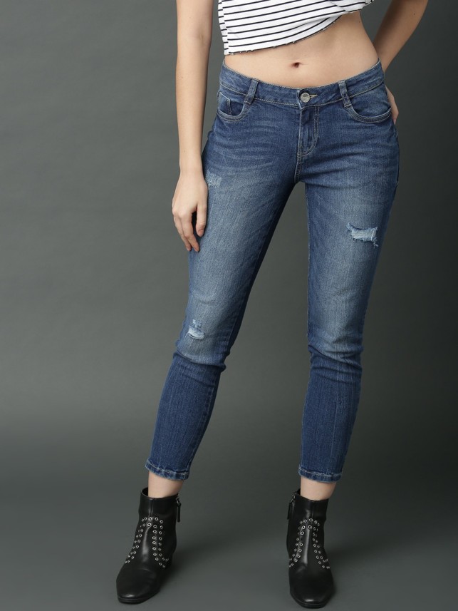 flipkart roadster jeans