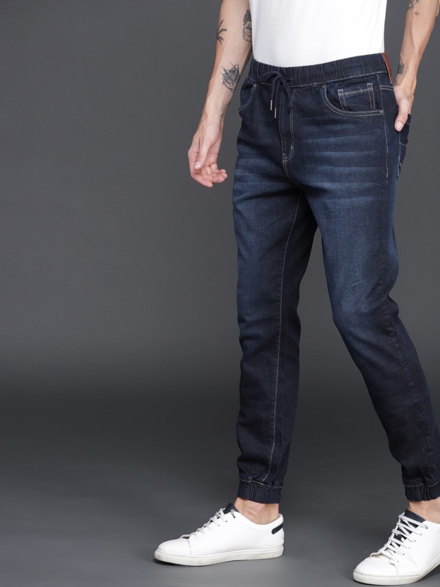 wrogn jogger jeans