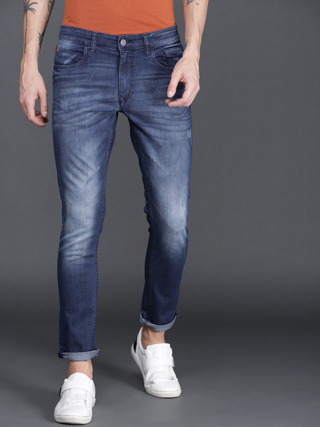 wrogn jeans flipkart