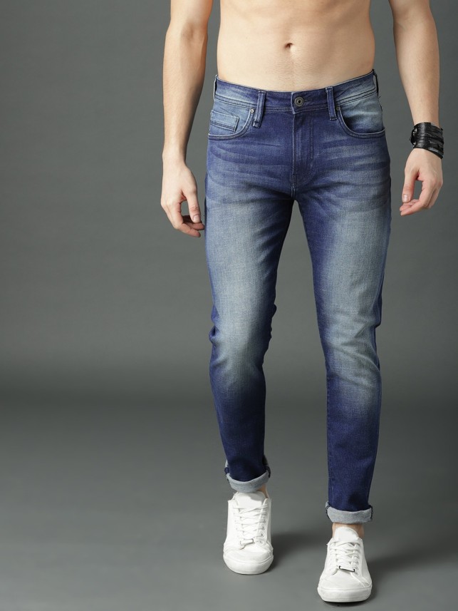 stretchable jeans for mens flipkart