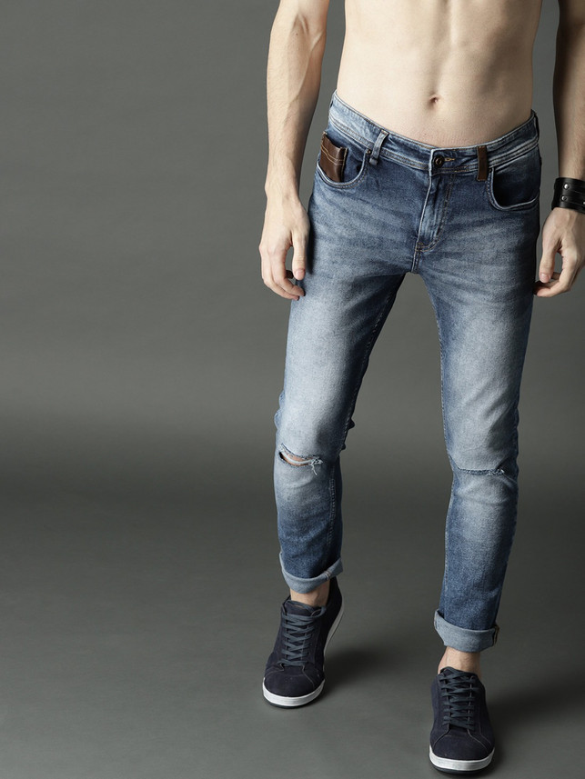 roadster jeans flipkart