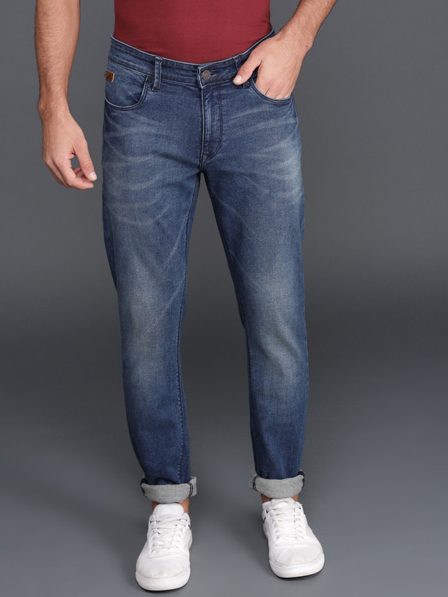 wrogn jeans flipkart