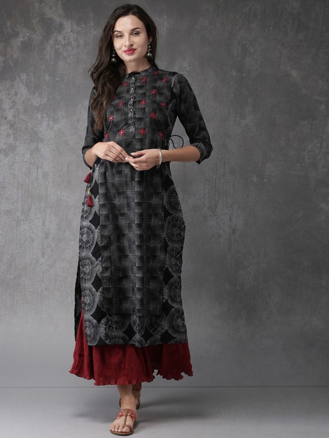 anouk kurtas flipkart