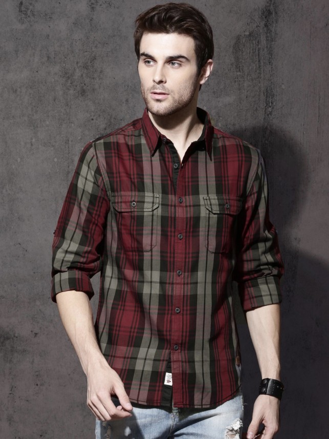 flipkart men shirt