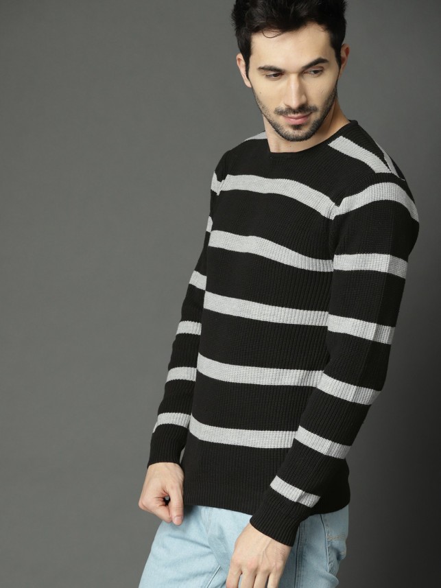 roadster sweaters flipkart