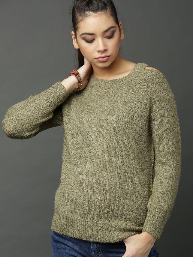 roadster sweaters flipkart