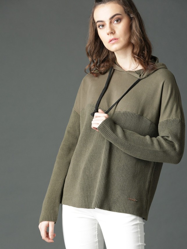 roadster sweaters flipkart