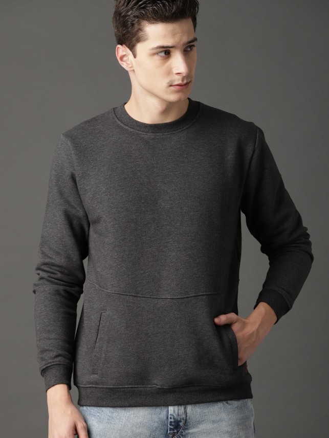 roadster sweatshirts flipkart