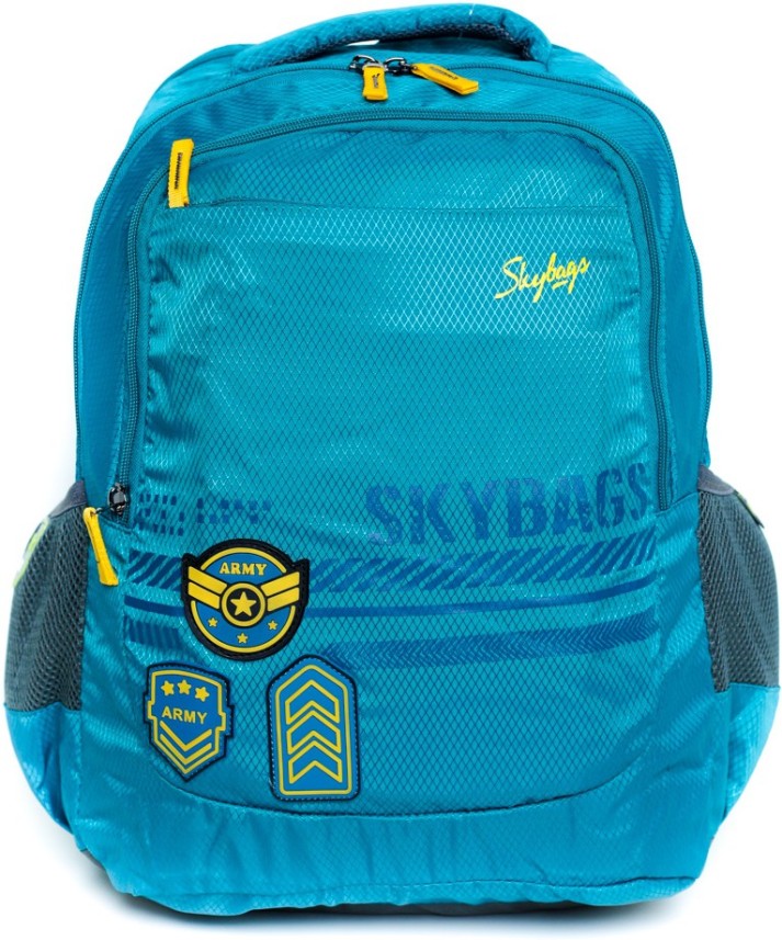 skybags stream school bag