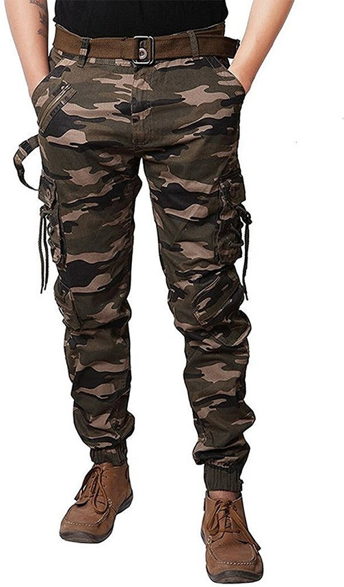 Xee men's cargos Clearance
