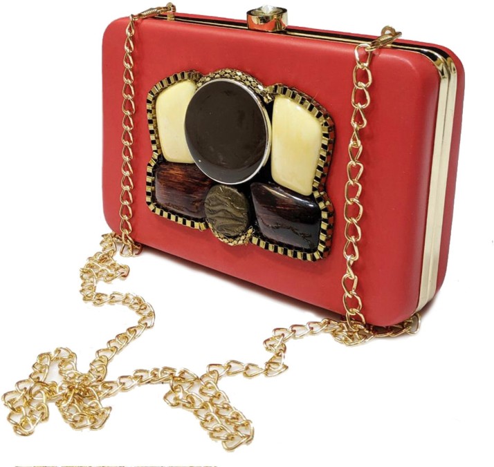 clutch purse flipkart