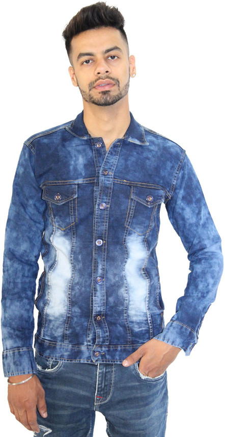 flipkart denim shirt