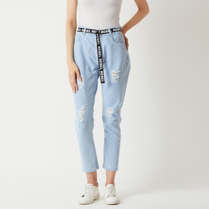 boyfriend jeans in flipkart