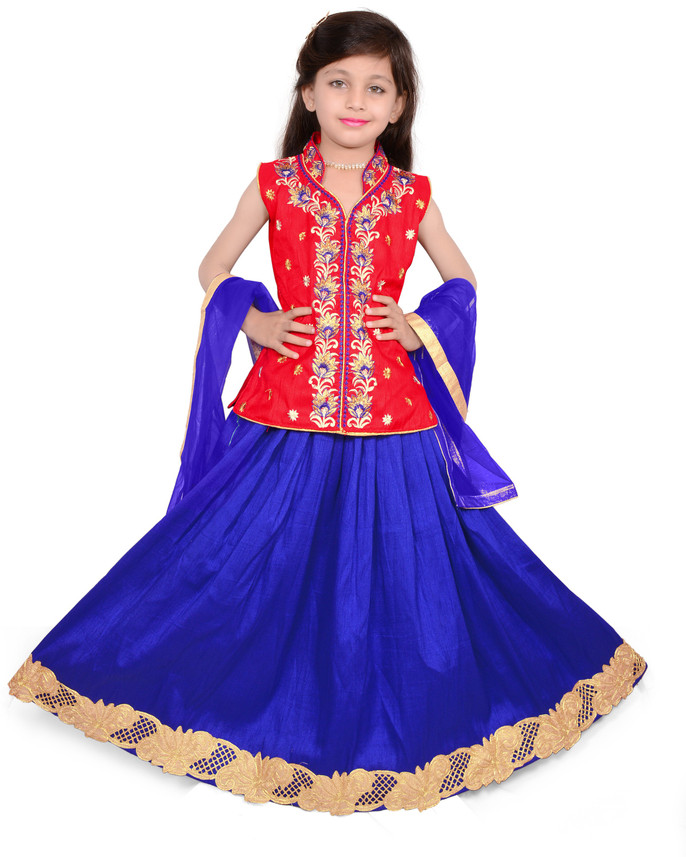choti ladkiyon ka lehenga