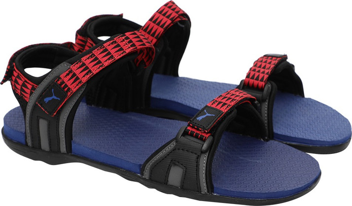 flipkart sandals mens puma