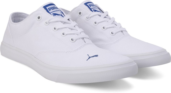 puma icon idp sneakers white