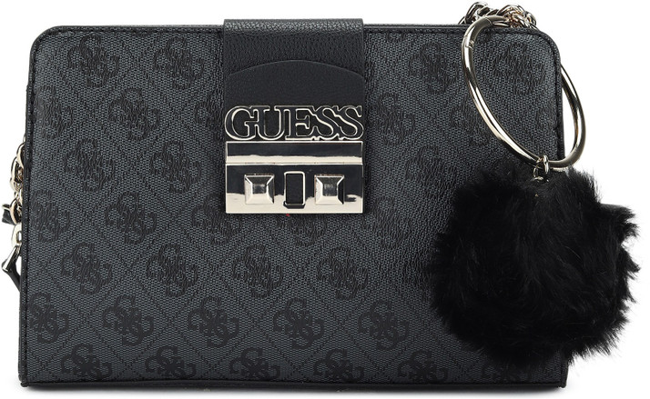 guess logo luxe