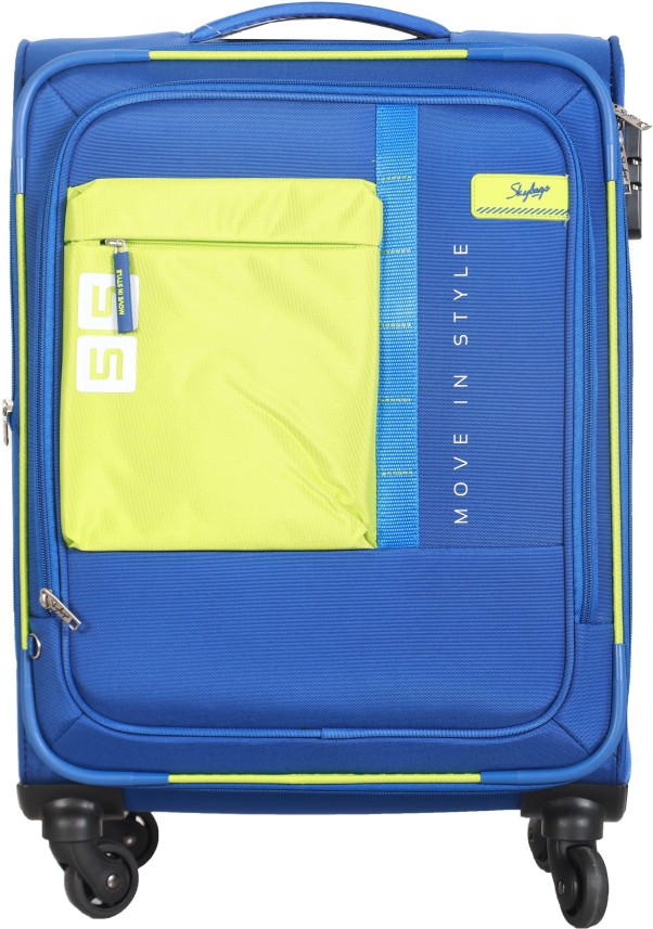 skybags trolley bags flipkart